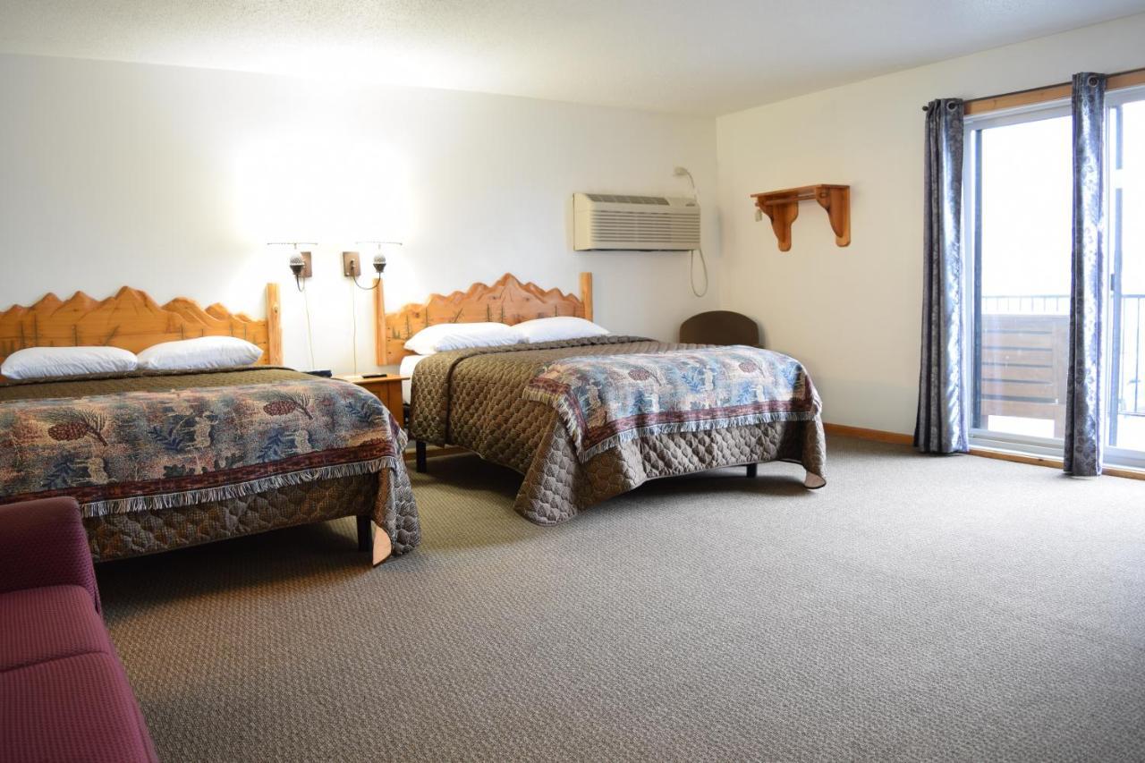 The Otter Lodge Ottertail Екстер'єр фото