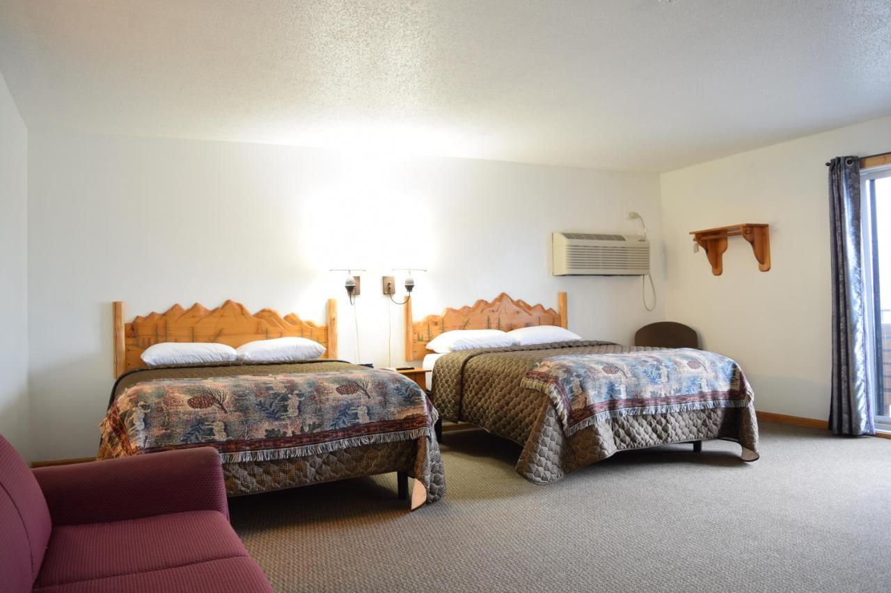 The Otter Lodge Ottertail Екстер'єр фото