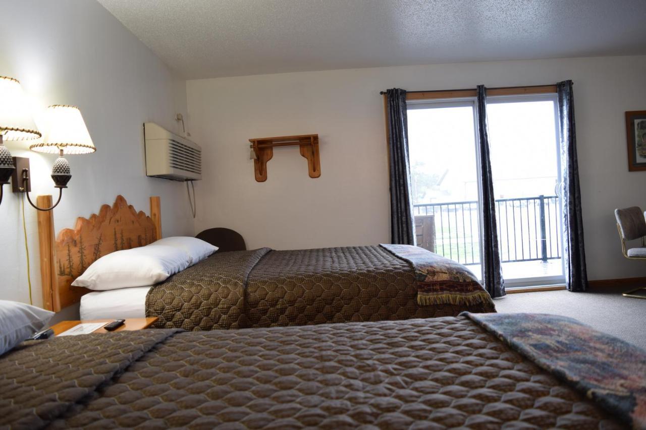 The Otter Lodge Ottertail Екстер'єр фото