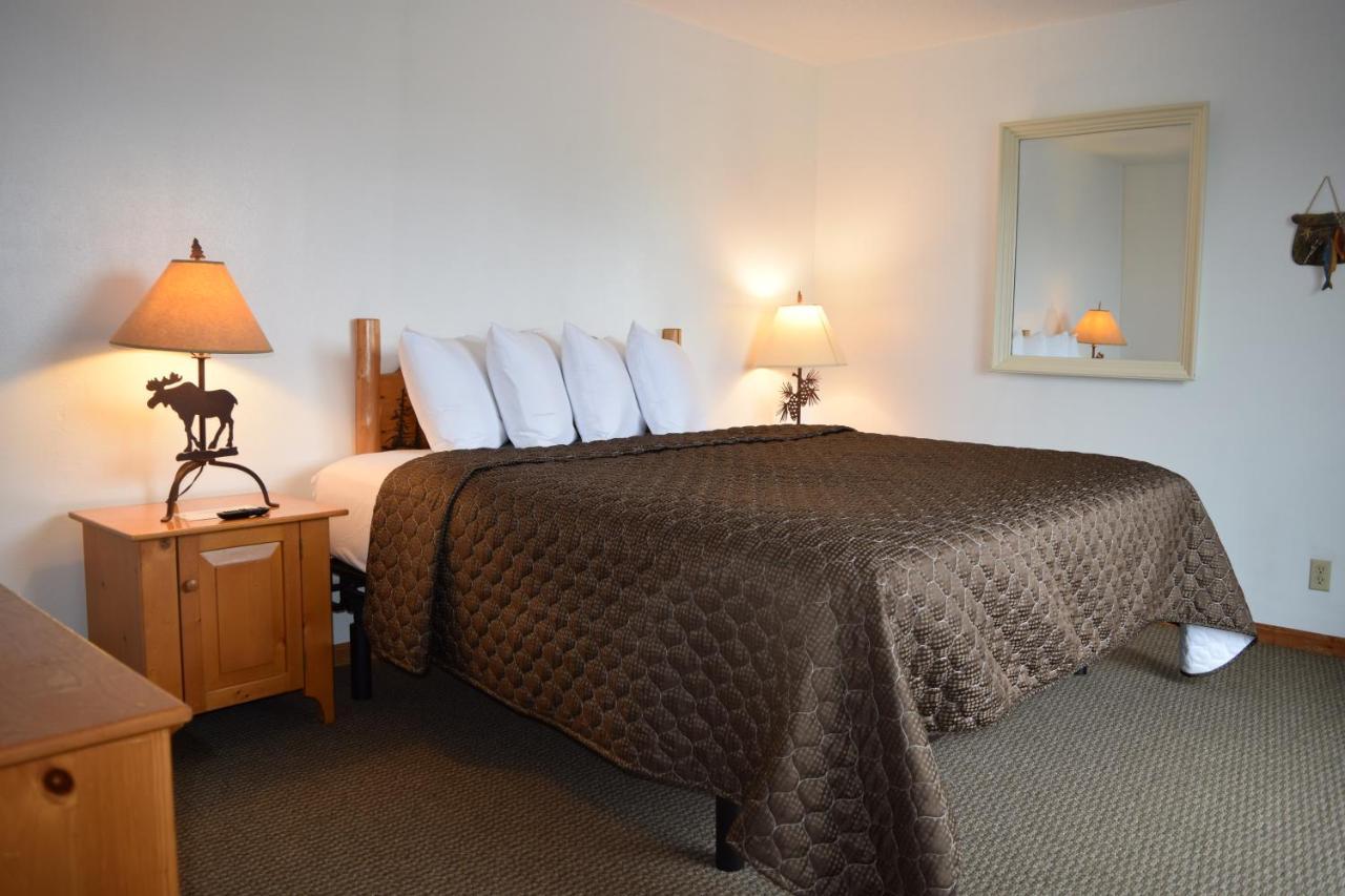 The Otter Lodge Ottertail Екстер'єр фото