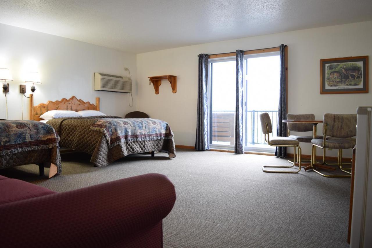 The Otter Lodge Ottertail Екстер'єр фото