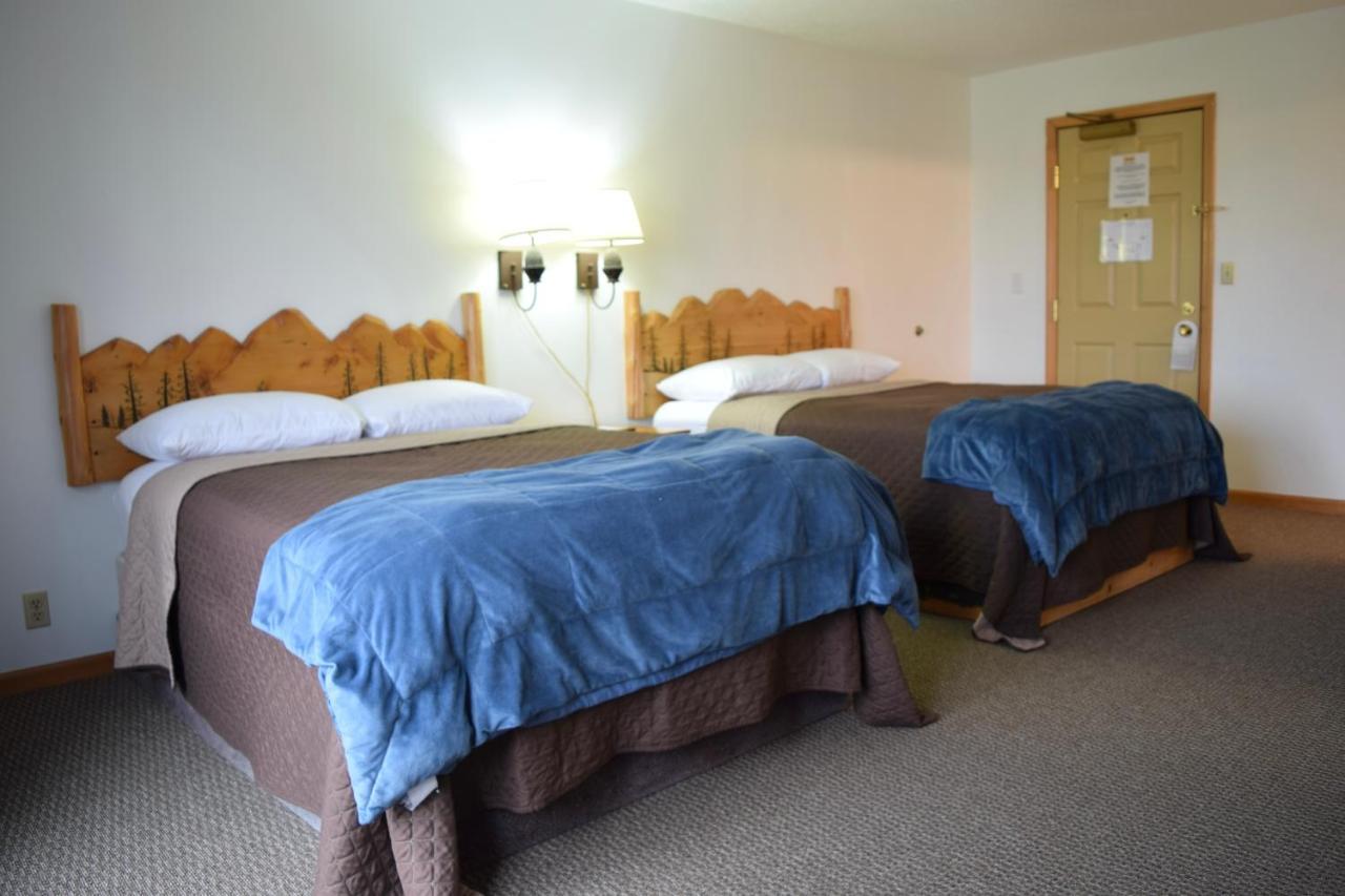 The Otter Lodge Ottertail Екстер'єр фото