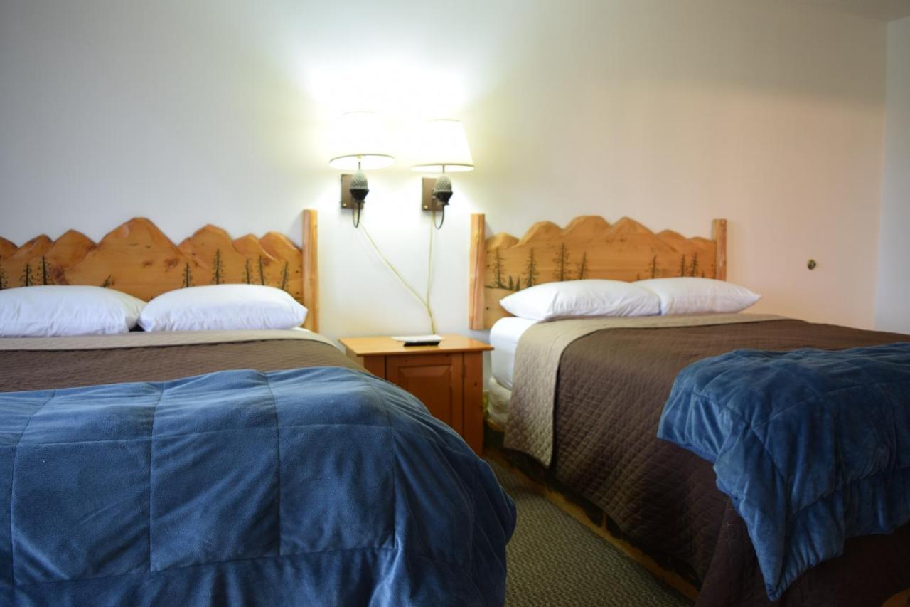 The Otter Lodge Ottertail Екстер'єр фото