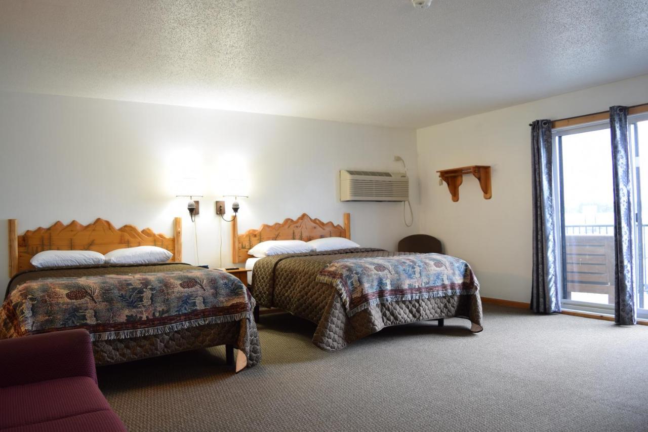 The Otter Lodge Ottertail Екстер'єр фото