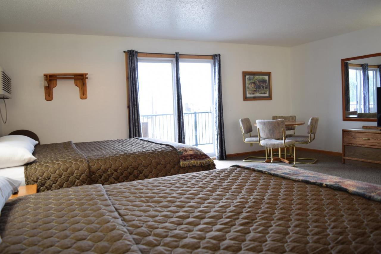 The Otter Lodge Ottertail Екстер'єр фото