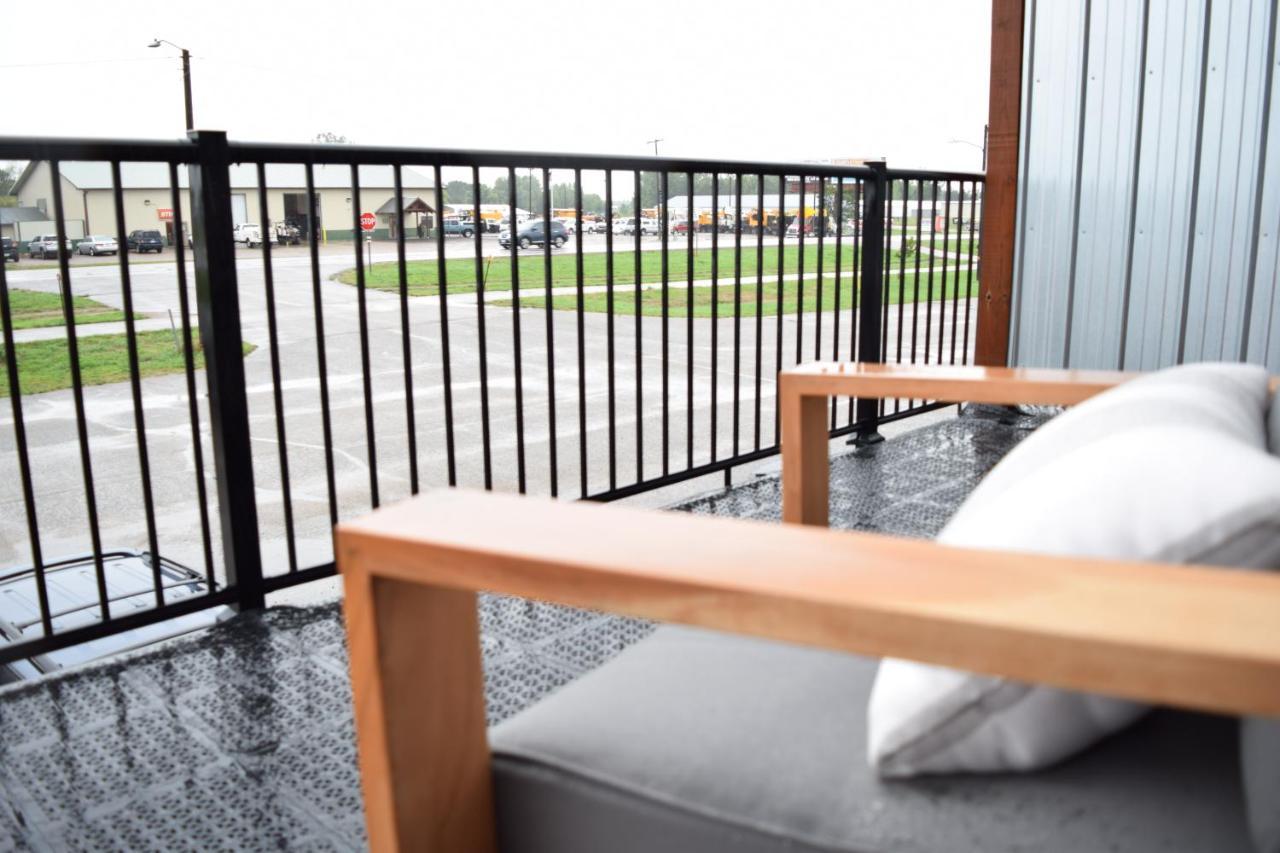 The Otter Lodge Ottertail Екстер'єр фото