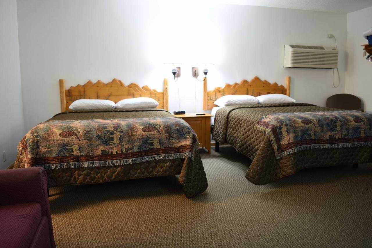 The Otter Lodge Ottertail Екстер'єр фото