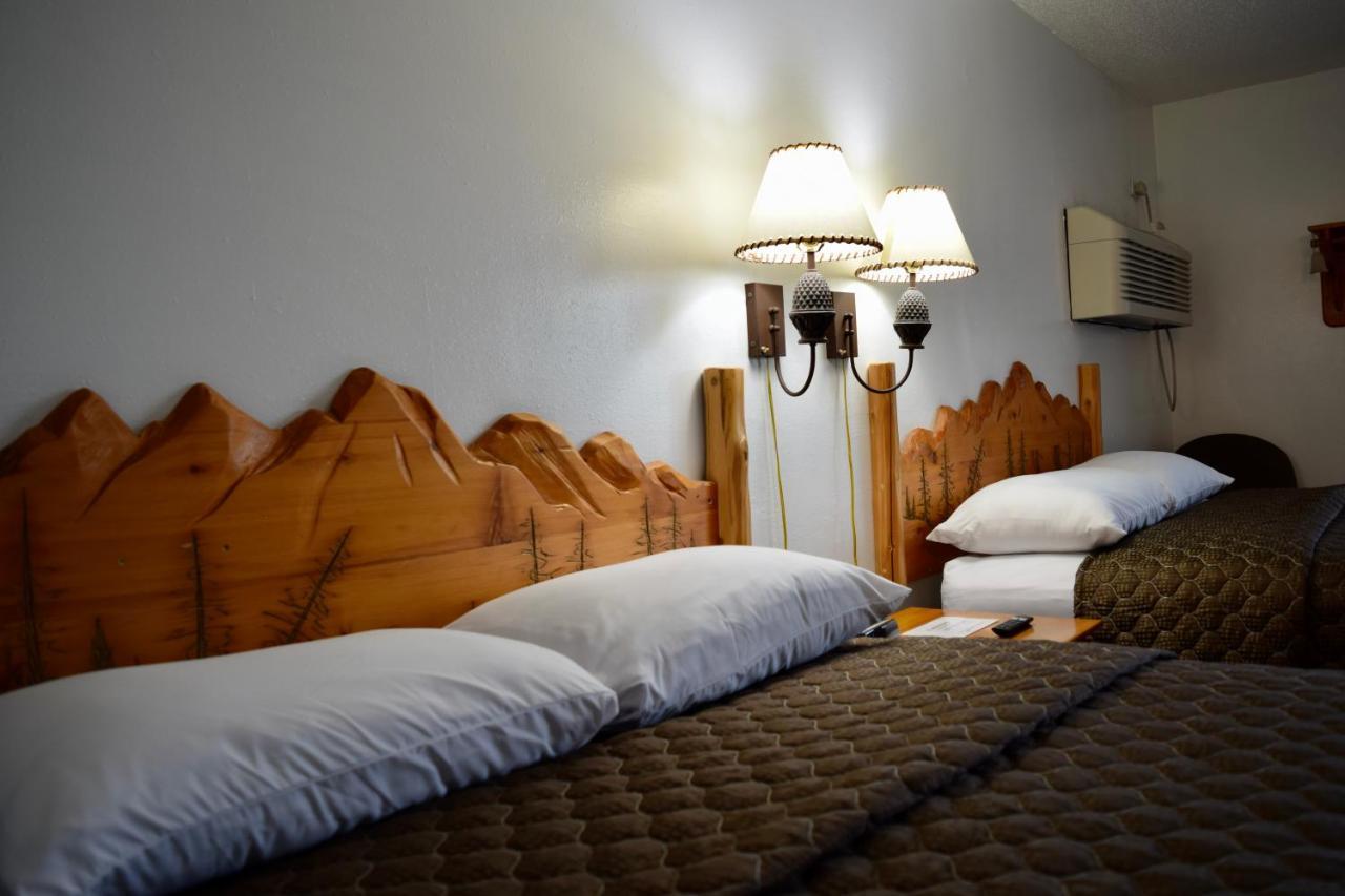 The Otter Lodge Ottertail Екстер'єр фото