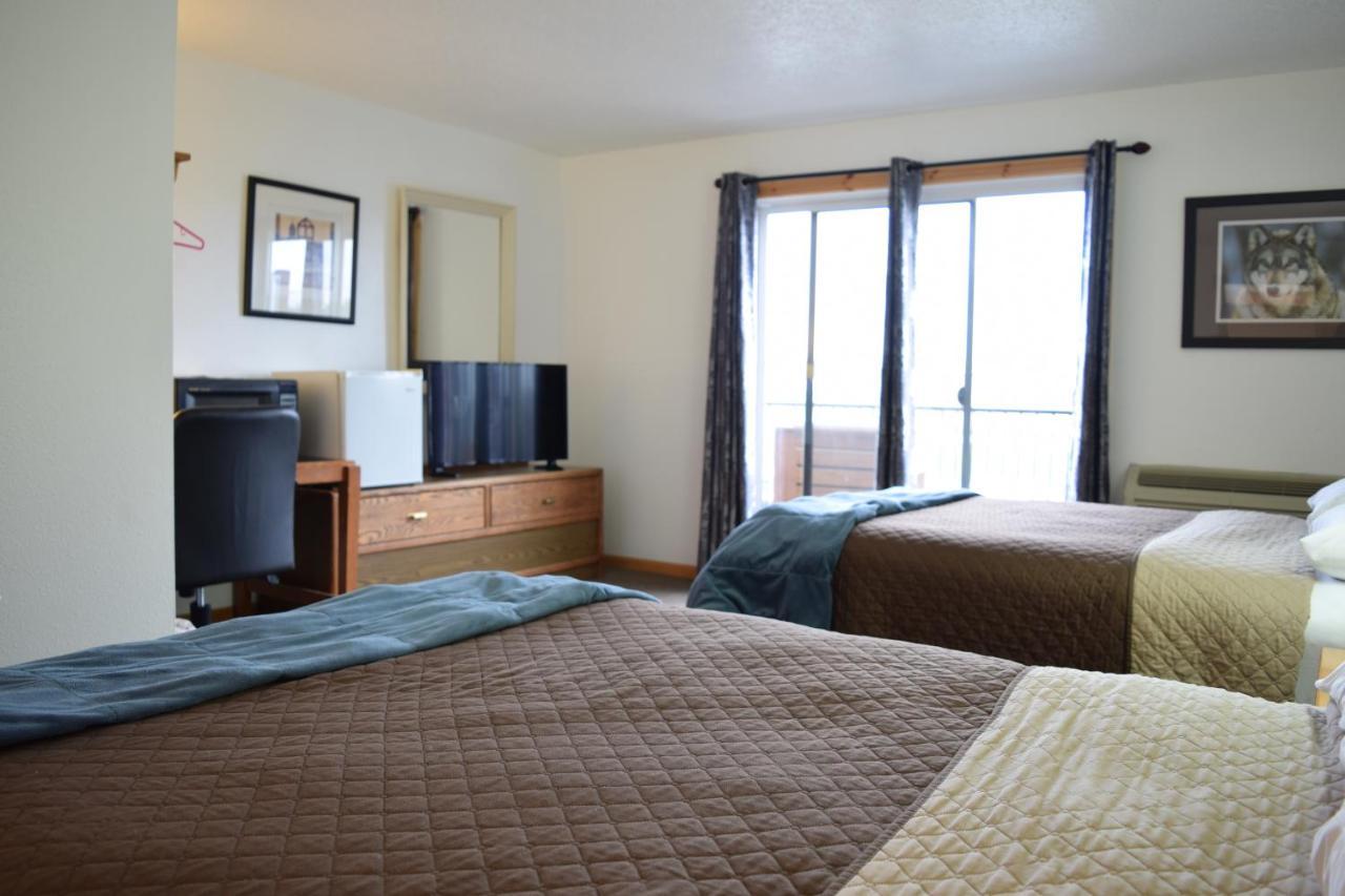 The Otter Lodge Ottertail Екстер'єр фото