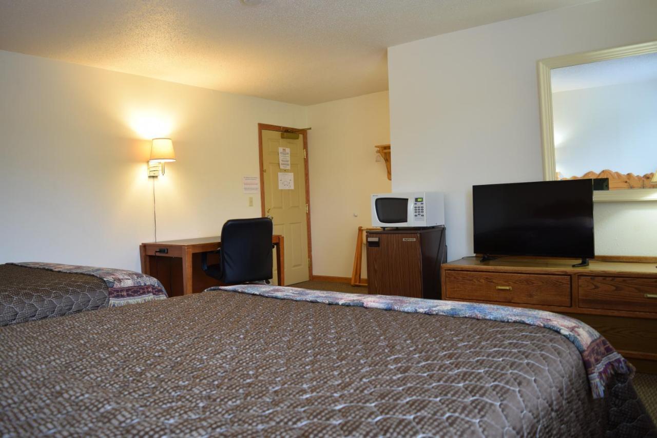 The Otter Lodge Ottertail Екстер'єр фото