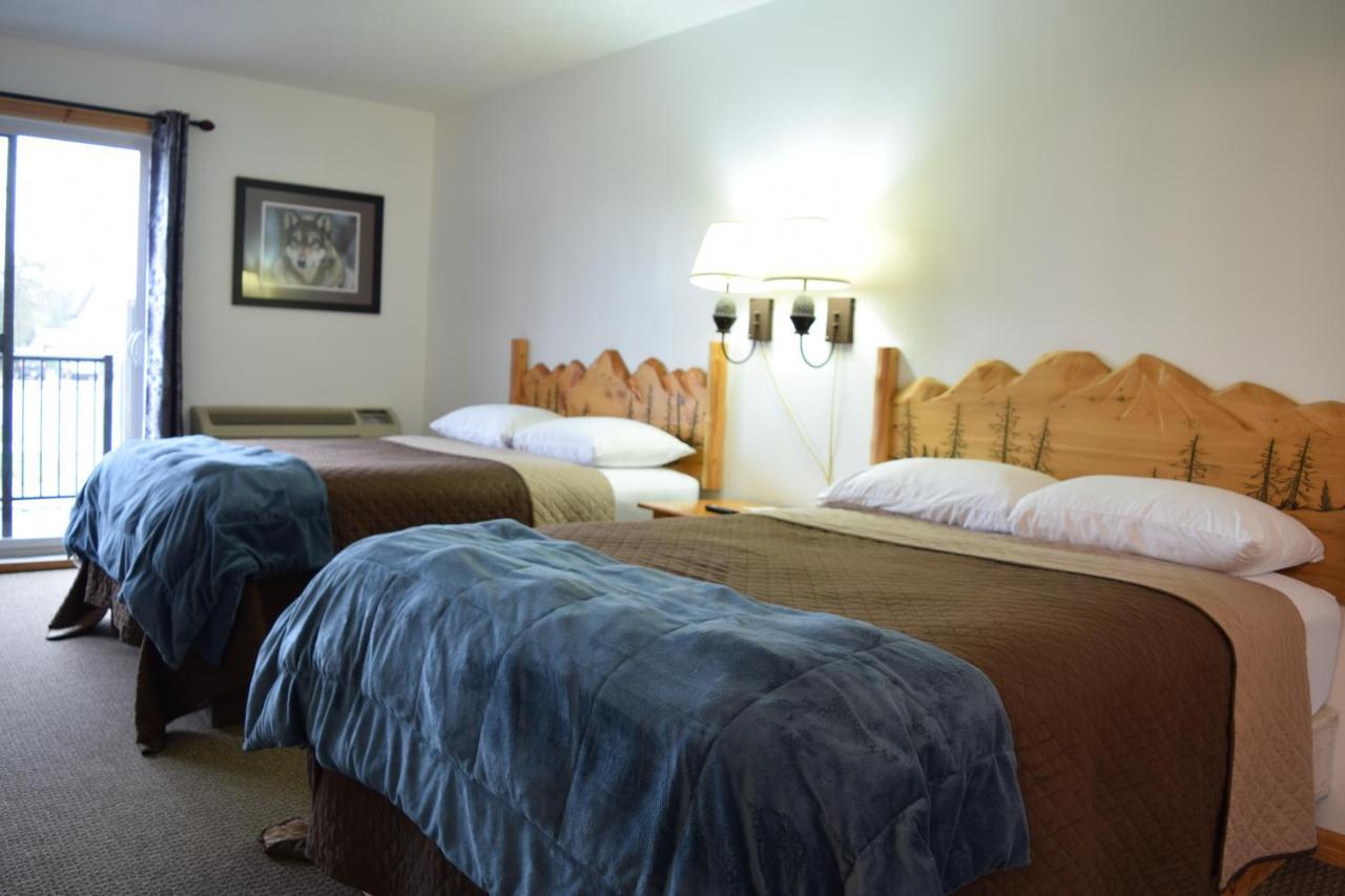The Otter Lodge Ottertail Екстер'єр фото